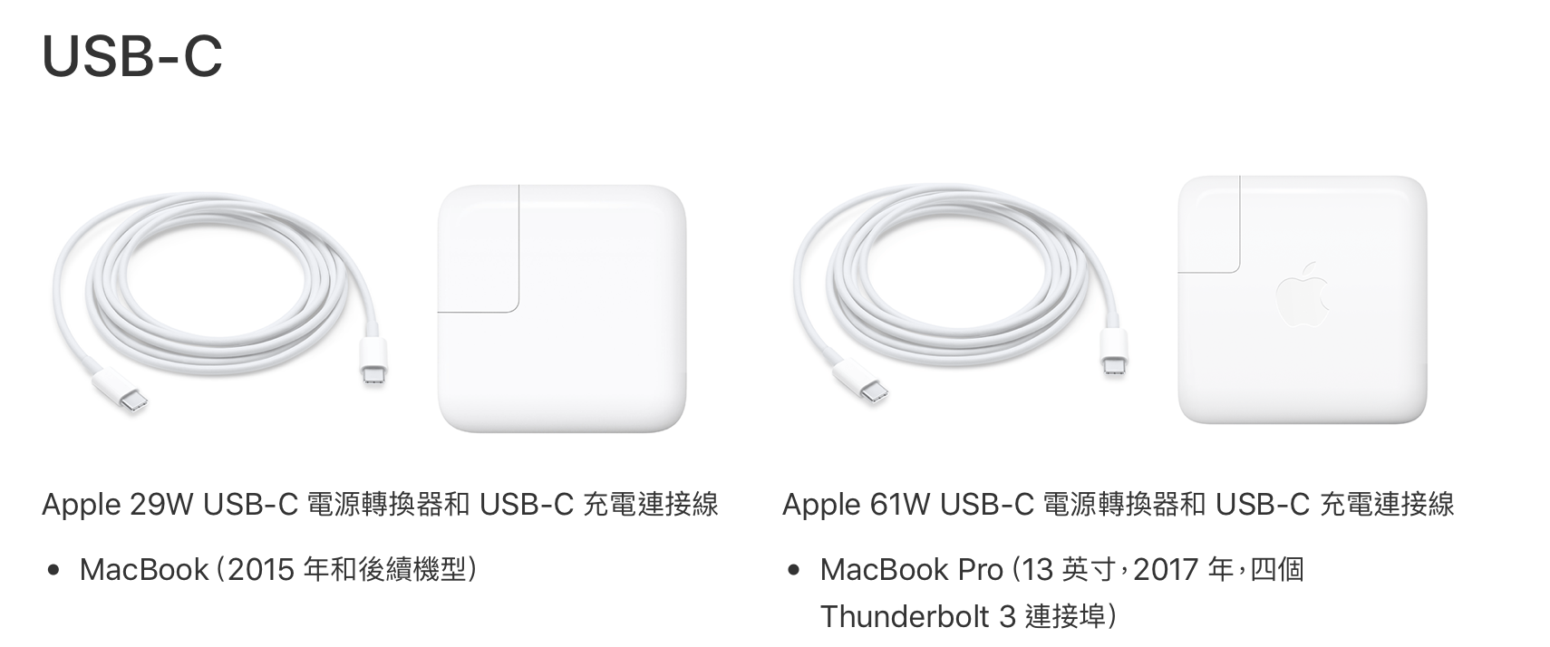 教學 到底mac 充電器可不可以交叉用 Macuknow