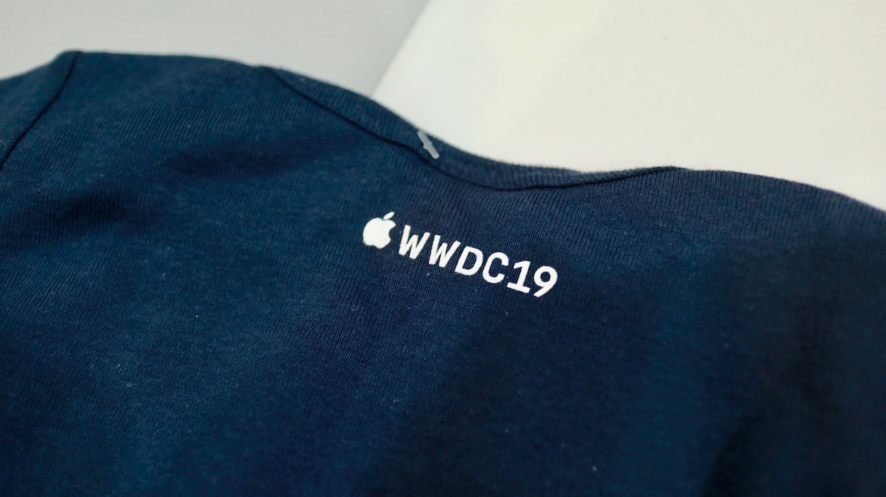 WWDC 包屁衣