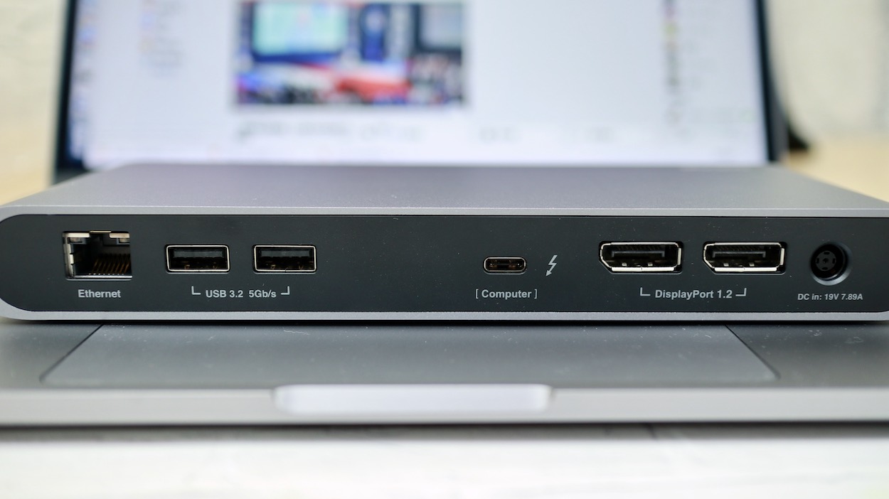 CalDigit USB-C Pro Dock